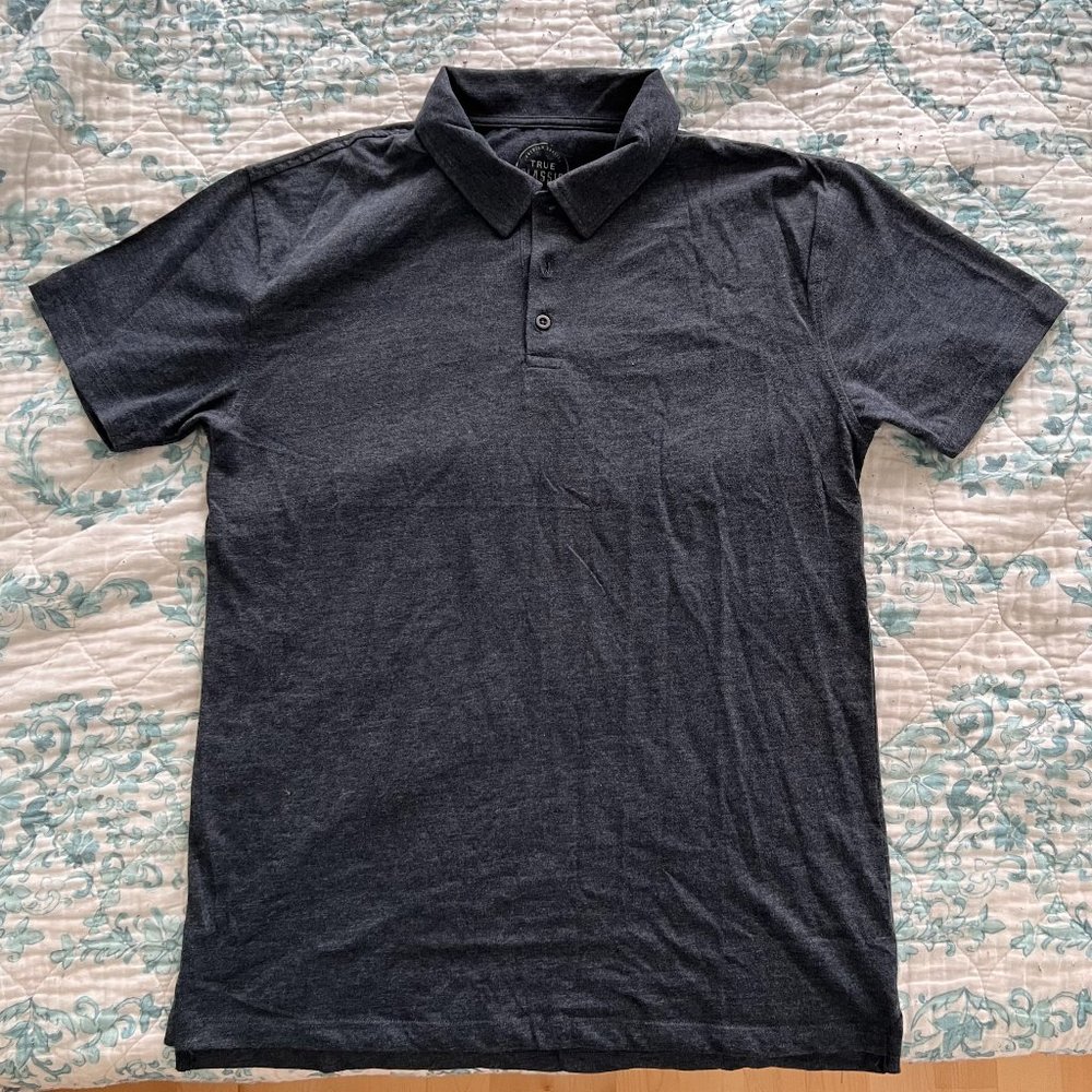 2 True Classic polo t-shirts